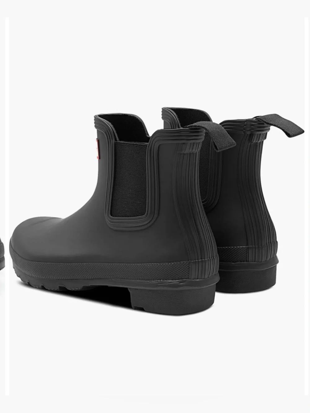 Hunter Original Waterproof Chelsea Rain Boot